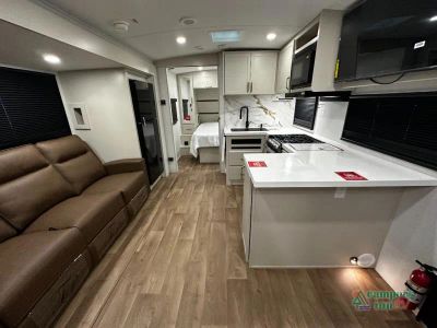 2027 Grand Design Imagine — side profile view