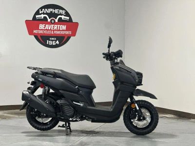 2026 Yamaha GQX125TB - Photo 5