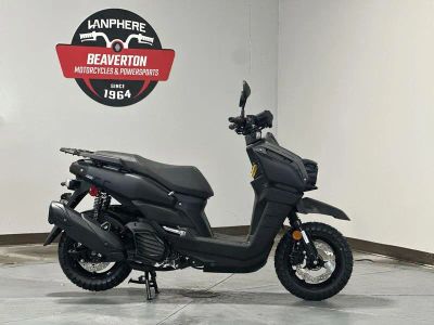 2026 Yamaha GQX125TB - Photo 4