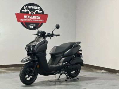 2026 Yamaha GQX125TB - Photo 8