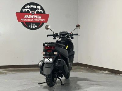 2026 Yamaha GQX125TB - Photo 2