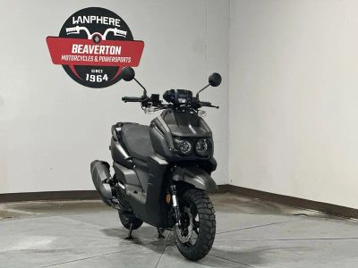 2026 Yamaha GQX125TB - Photo 6