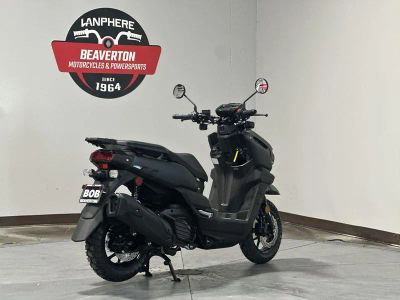 2026 Yamaha GQX125TB - Photo 3
