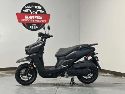 2026 Yamaha GQX125TB - Photo 9