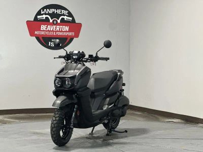2026 Yamaha GQX125TB - Photo 7