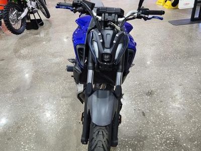 2022 Yamaha MT-07 - Photo 3