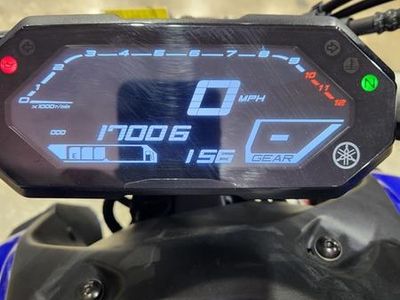 2022 Yamaha MT-07 - Photo 11