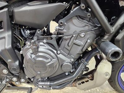 2022 Yamaha MT-07 - Photo 9