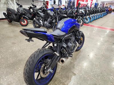 2022 Yamaha MT-07 - Photo 7