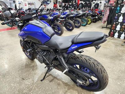 2022 Yamaha MT-07 - Photo 6
