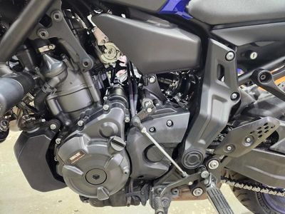 2022 Yamaha MT-07 - Photo 10