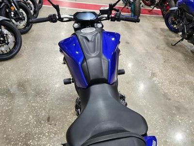 2022 Yamaha MT-07 - Photo 8