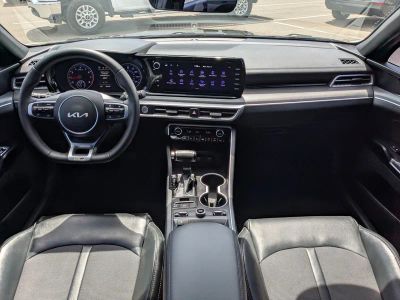 2022 Kia K5 — photo 14 view