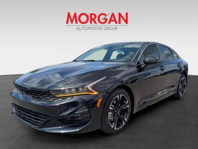2022 Kia K5 — photo 8 view