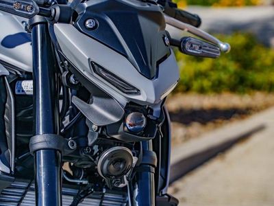 2025 Yamaha MT-03 - Photo 13