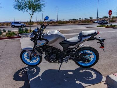 2025 Yamaha MT-03 - Photo 7