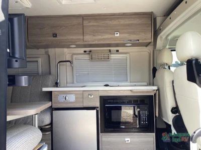 2023 Winnebago Travato - Photo 17