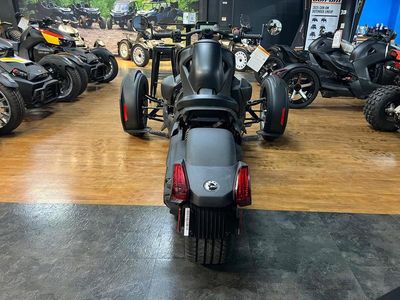2025 Can-Am Ryker Rotax 600 ACE — photo 7 view