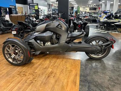 2025 Can-Am Ryker Rotax 600 ACE — photo 8 view