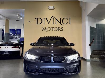 2016 BMW M3 - Photo 32