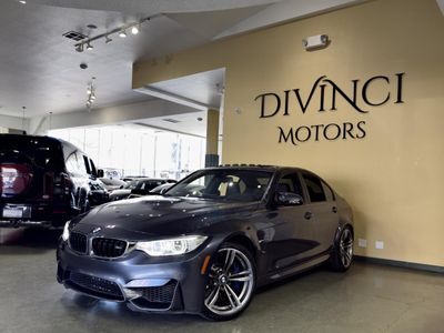 2016 BMW M3 - Photo 1