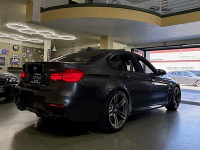 2016 BMW M3 - Photo 34
