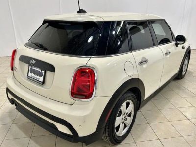 2022 MINI Cooper — detail view