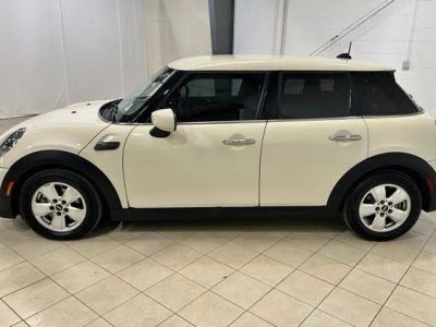 2022 MINI Cooper — side profile view
