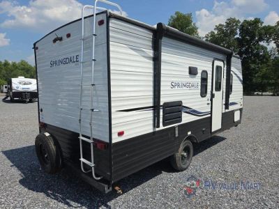 2021 Keystone RV Springdale Mini — photo 9 view