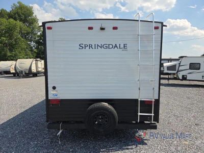2021 Keystone RV Springdale Mini — photo 8 view