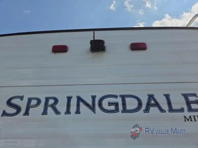 2021 Keystone RV Springdale Mini — photo 12 view