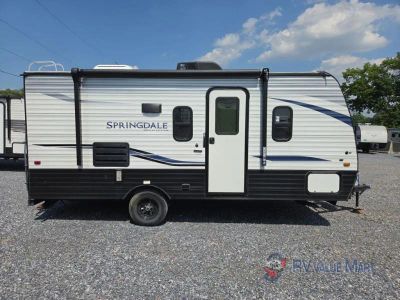 2021 Keystone RV Springdale Mini — photo 10 view