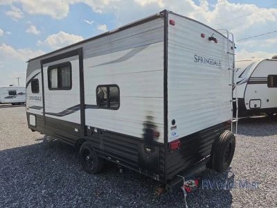 2021 Keystone RV Springdale Mini — photo 7 view