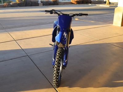 2026 Yamaha YZ250F Team Yamaha Blue - Photo 3