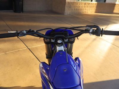 2026 Yamaha YZ250F Team Yamaha Blue - Photo 10