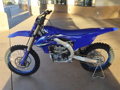 2026 Yamaha YZ250F Team Yamaha Blue - Photo 7