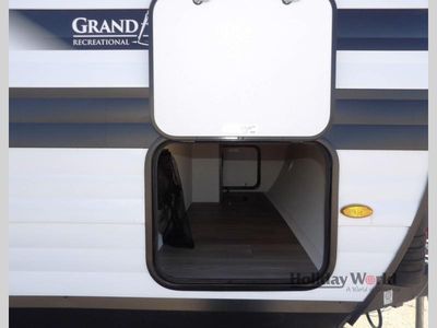 2026 Grand Design Transcend - Photo 20