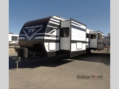 2026 Grand Design Transcend - Photo 4