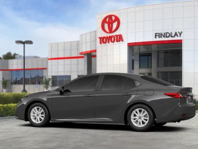 2026 Toyota Camry — detail view