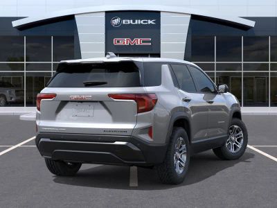 2026 GMC Terrain — interior view