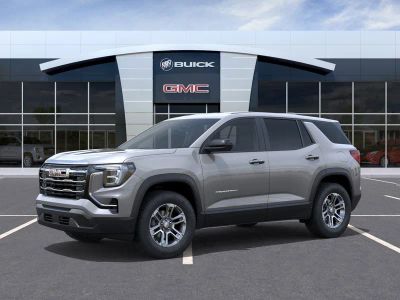 2026 GMC Terrain — side profile view