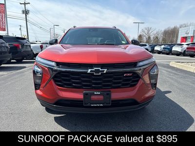 2024 Chevrolet Trax 2RS - Photo 4