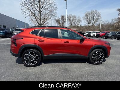 2024 Chevrolet Trax 2RS - Photo 10