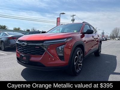 2024 Chevrolet Trax 2RS - Photo 5