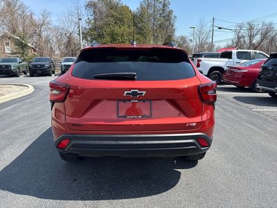 2024 Chevrolet Trax 2RS - Photo 8