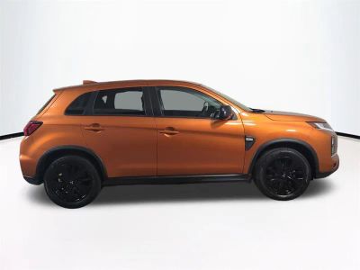 2023 Mitsubishi Outlander Sport — interior view