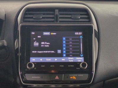 2023 Mitsubishi Outlander Sport — photo 21 view