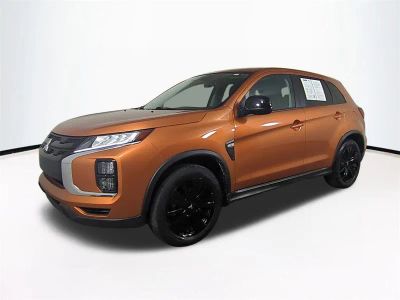 2023 Mitsubishi Outlander Sport — photo 9 view