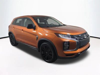 2023 Mitsubishi Outlander Sport — side profile view