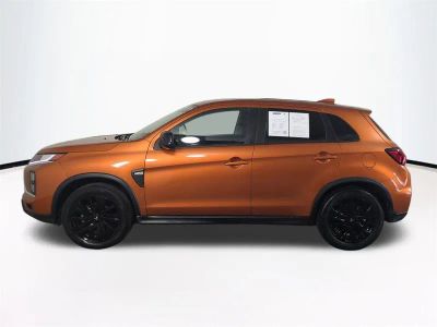 2023 Mitsubishi Outlander Sport — photo 8 view